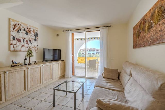 1 soveværelse Lejlighed til salg i Playa de las Americas, Arona - € 535.000 (Ref: 9046381)