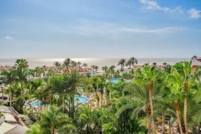 1 soveværelse Lejlighed til salg i Playa de las Americas, Arona - € 535.000 (Ref: 9046381)