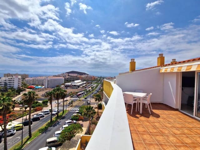 3 soveværelse Penthouse til salg i Los Cristianos, Arona - € 399.000 (Ref: 9064294)