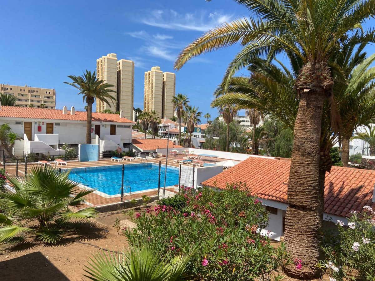 1 soveværelse Lejlighed til salg i Costa Adeje - € 365.000 (Ref: 9076826)