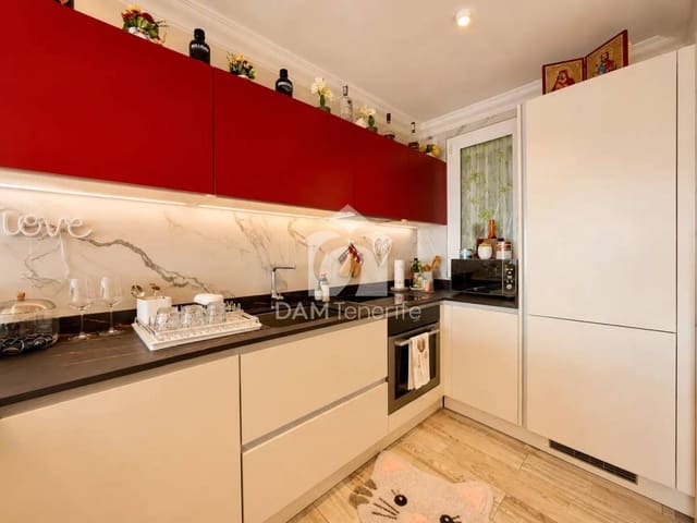 2 soveværelse Lejlighed til salg i Torviscas, Adeje - € 395.000 (Ref: 9097417)