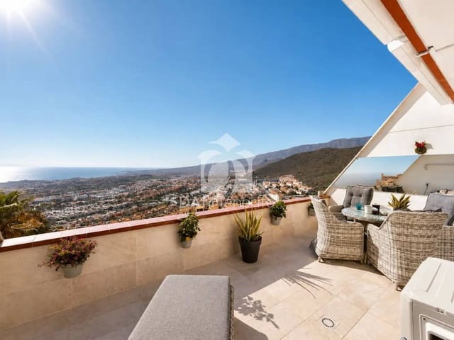 2 soveværelse Lejlighed til salg i Torviscas, Adeje - € 395.000 (Ref: 9097417)
