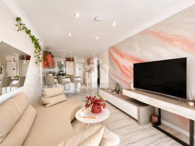 2 soveværelse Lejlighed til salg i Torviscas, Adeje - € 395.000 (Ref: 9097417)