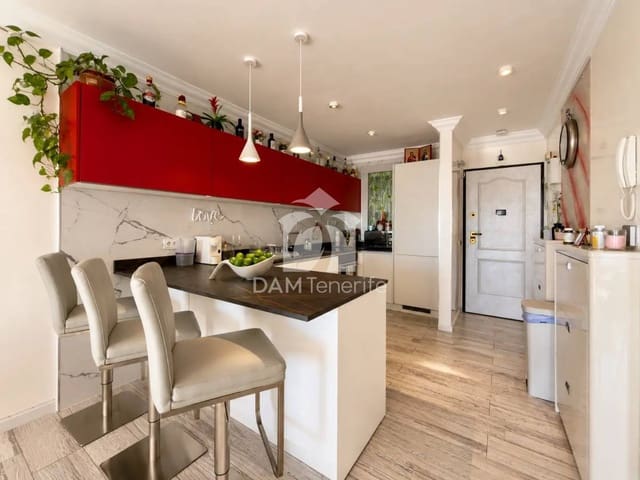 2 soveværelse Lejlighed til salg i Torviscas, Adeje - € 395.000 (Ref: 9097417)