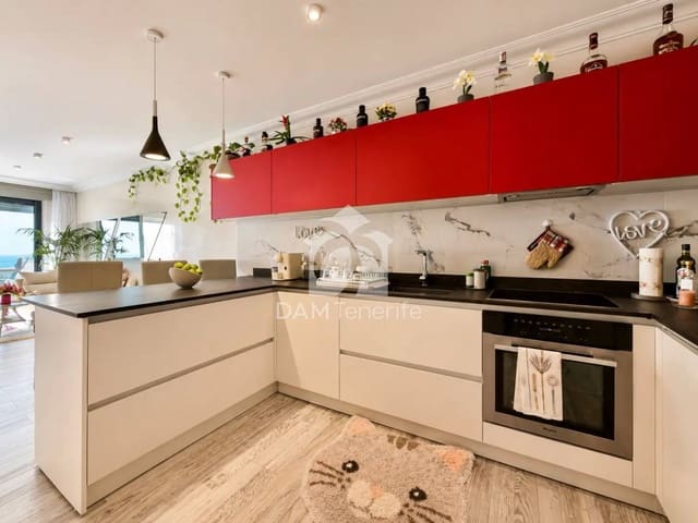 2 soveværelse Lejlighed til salg i Torviscas, Adeje - € 395.000 (Ref: 9097417)