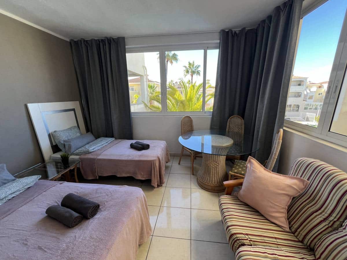 1 soverom Leilighet til salgs i Chayofa - € 230 000 (Ref: 9108397)