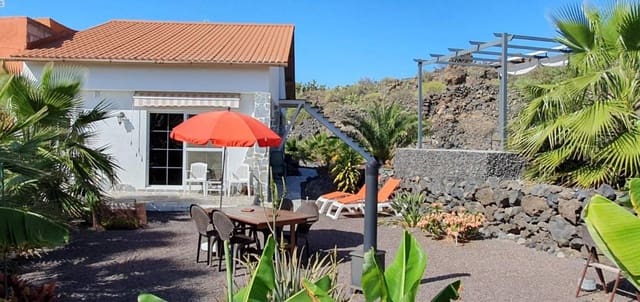 2 soveværelse Finca/Landehus til salg i Guía de Isora - € 790.000 (Ref: 9111310)