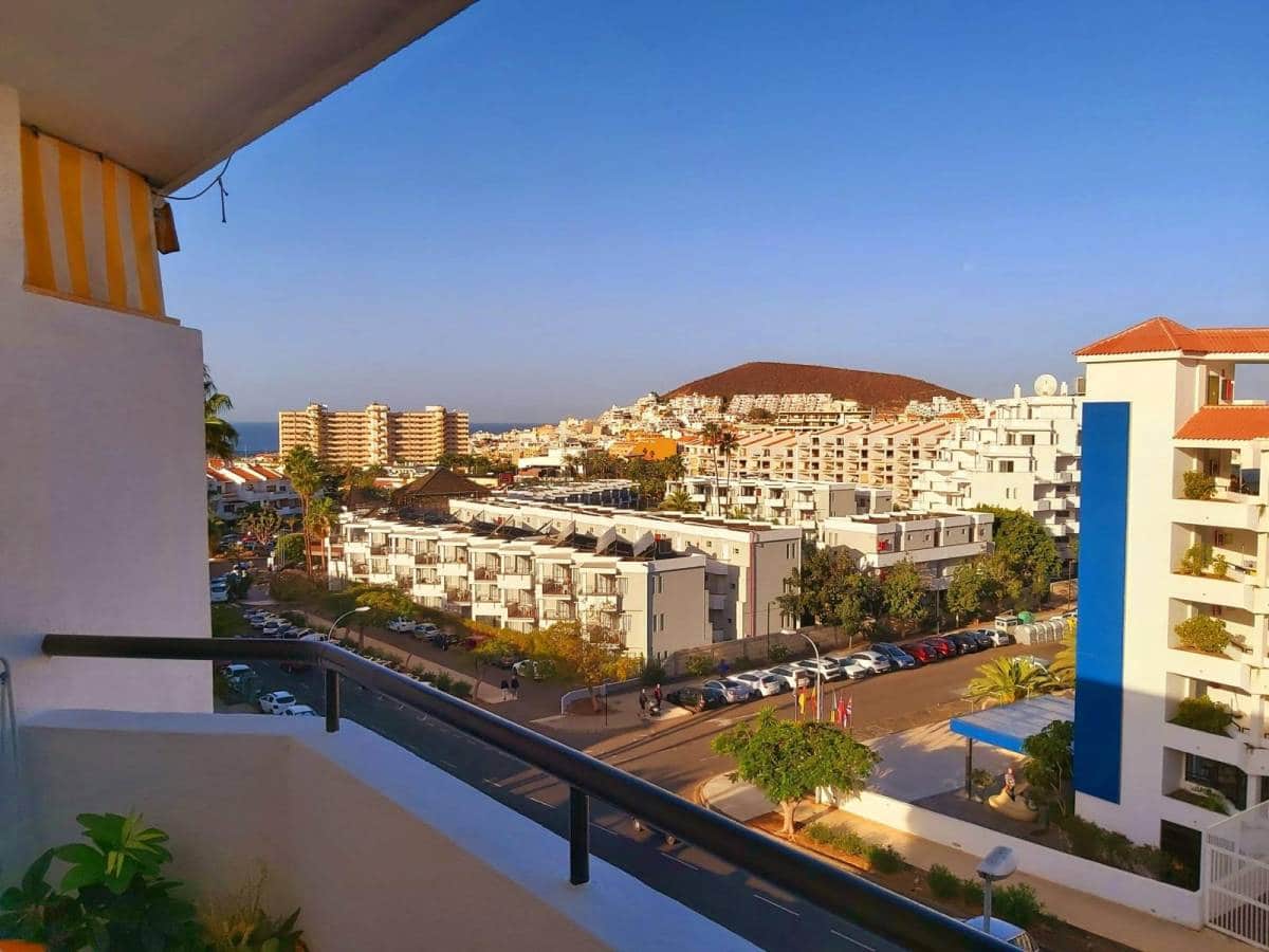 Leilighet til salgs i Los Cristianos - € 215 000 (Ref: 9118053)