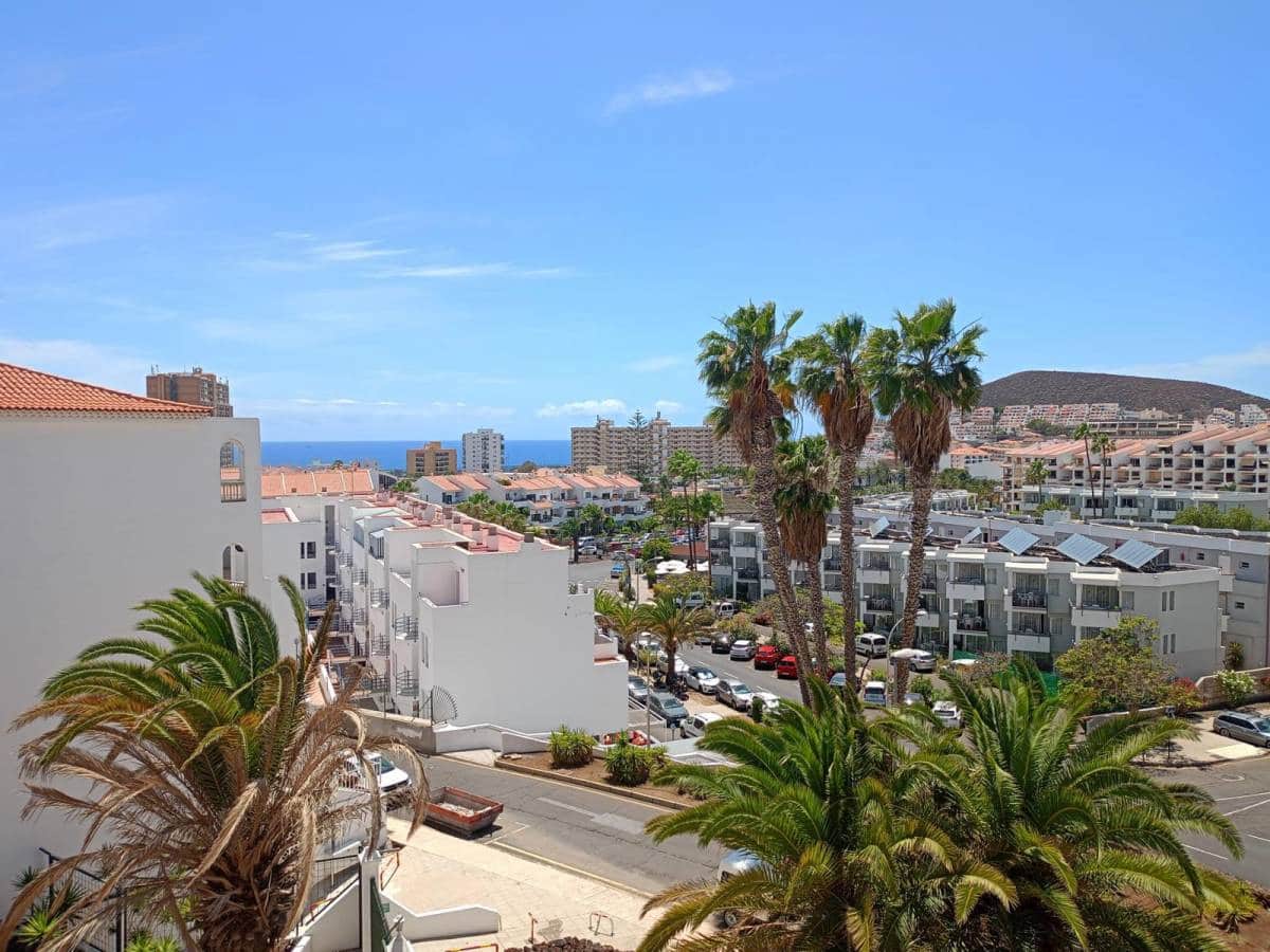 Leilighet til salgs i Los Cristianos - € 215 000 (Ref: 9118053)