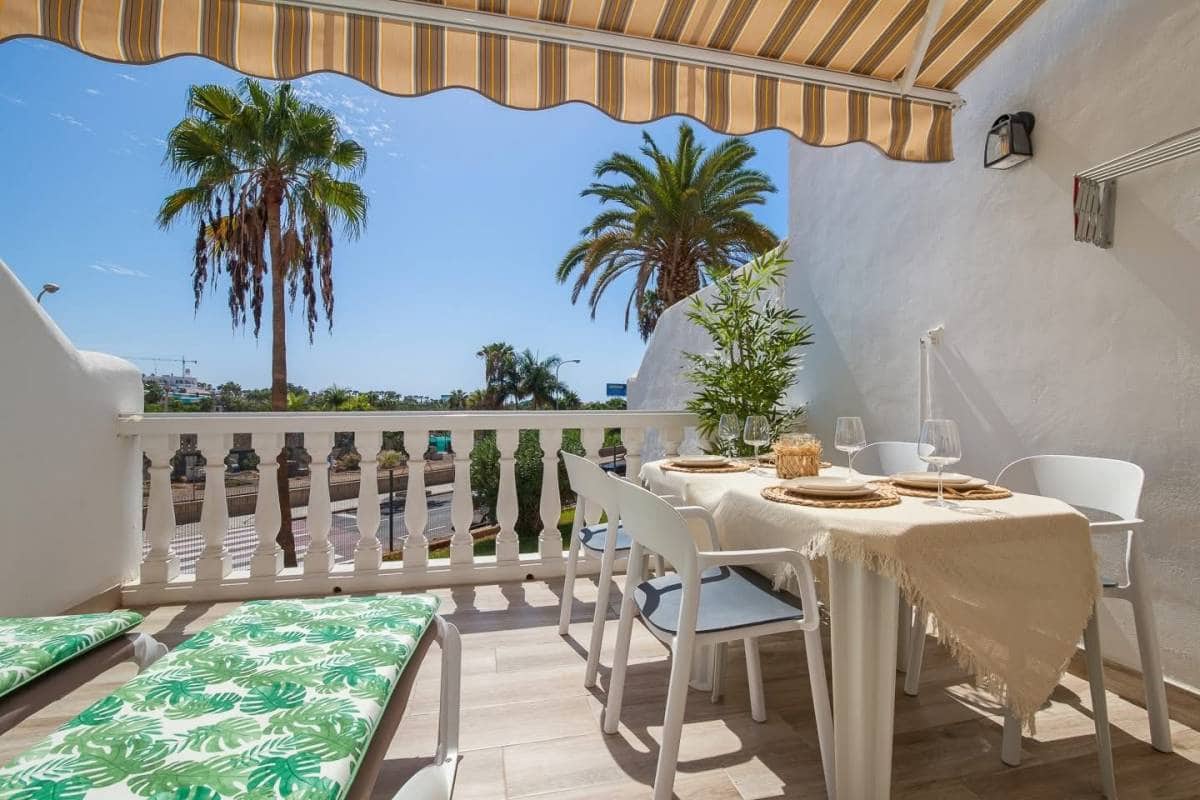 1 makuuhuone Huoneisto myytävänä paikassa Costa Adeje - 270 000 € (Ref: 9125550)