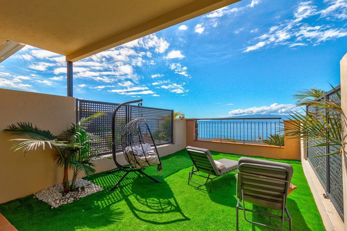 3 soveværelse Byhus til salg i Puerto Santiago - € 550.000 (Ref: 9142031)