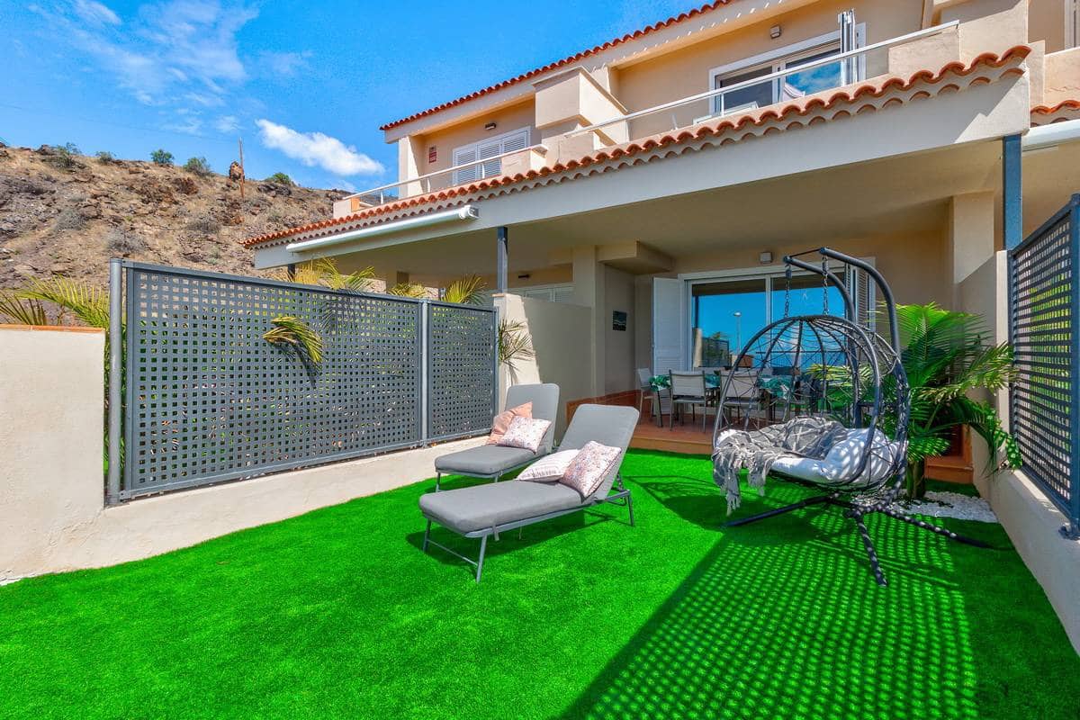 3 soveværelse Byhus til salg i Puerto Santiago - € 550.000 (Ref: 9142031)