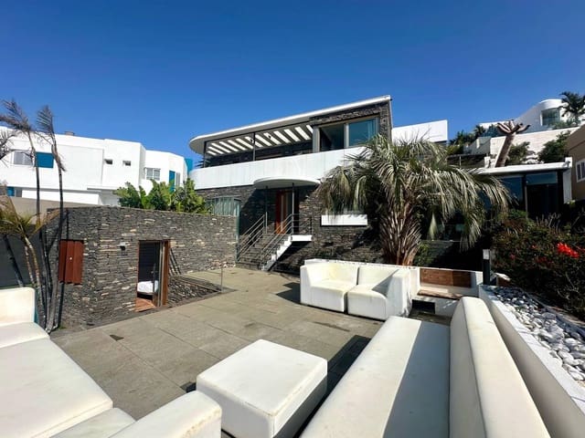 6 soveværelse Villa til salg i Tabaiba, El Rosario - € 1.355.000 (Ref: 9162869)