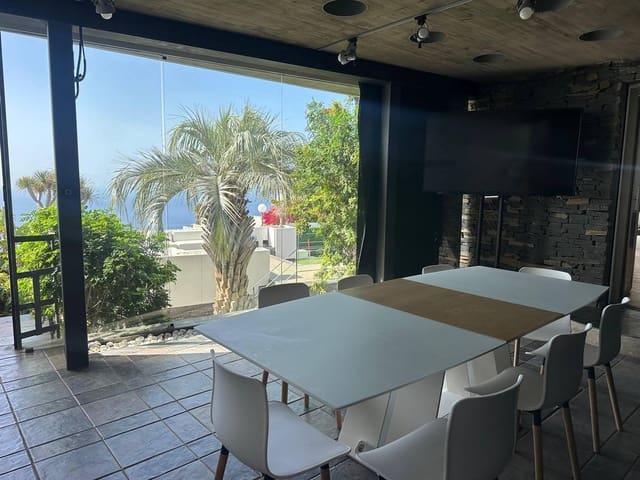 6 soveværelse Villa til salg i Tabaiba, El Rosario - € 1.355.000 (Ref: 9162869)