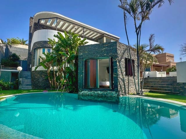 6 soveværelse Villa til salg i Tabaiba, El Rosario - € 1.355.000 (Ref: 9162869)