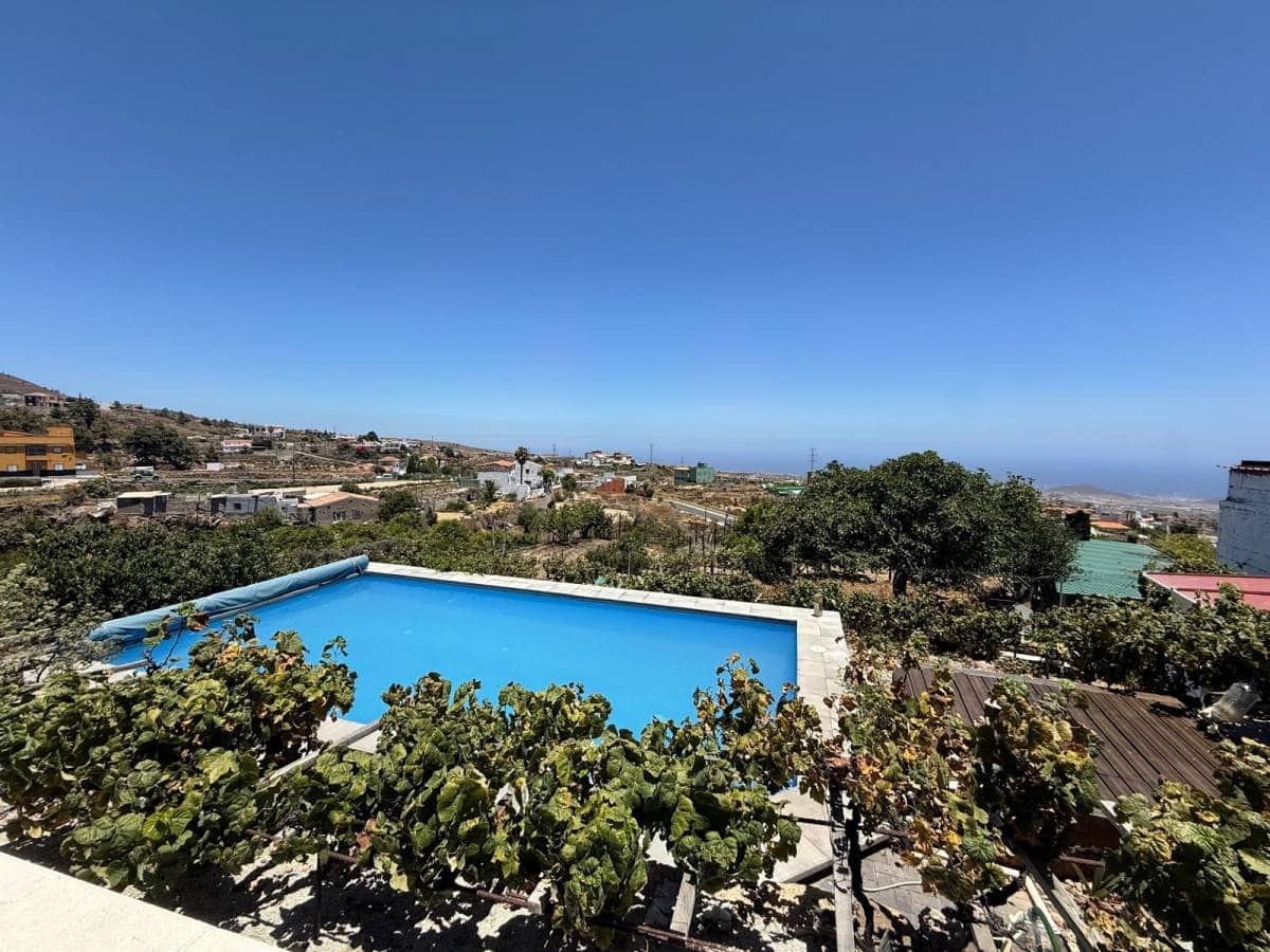 4 slaapkamer Finca/Landhuis te koop in Granadilla de Abona - € 595.000 (Ref: 9187475)