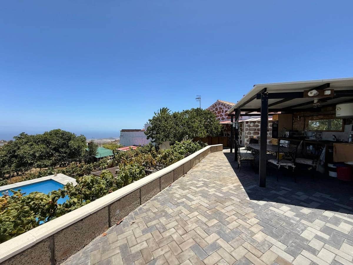 4 slaapkamer Finca/Landhuis te koop in Granadilla de Abona - € 595.000 (Ref: 9187475)