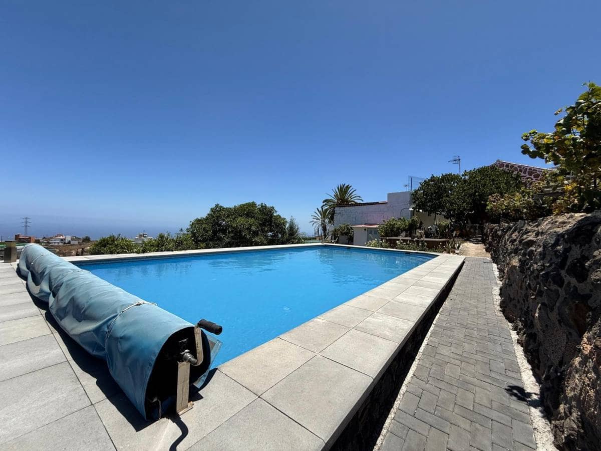 4 slaapkamer Finca/Landhuis te koop in Granadilla de Abona - € 595.000 (Ref: 9187475)