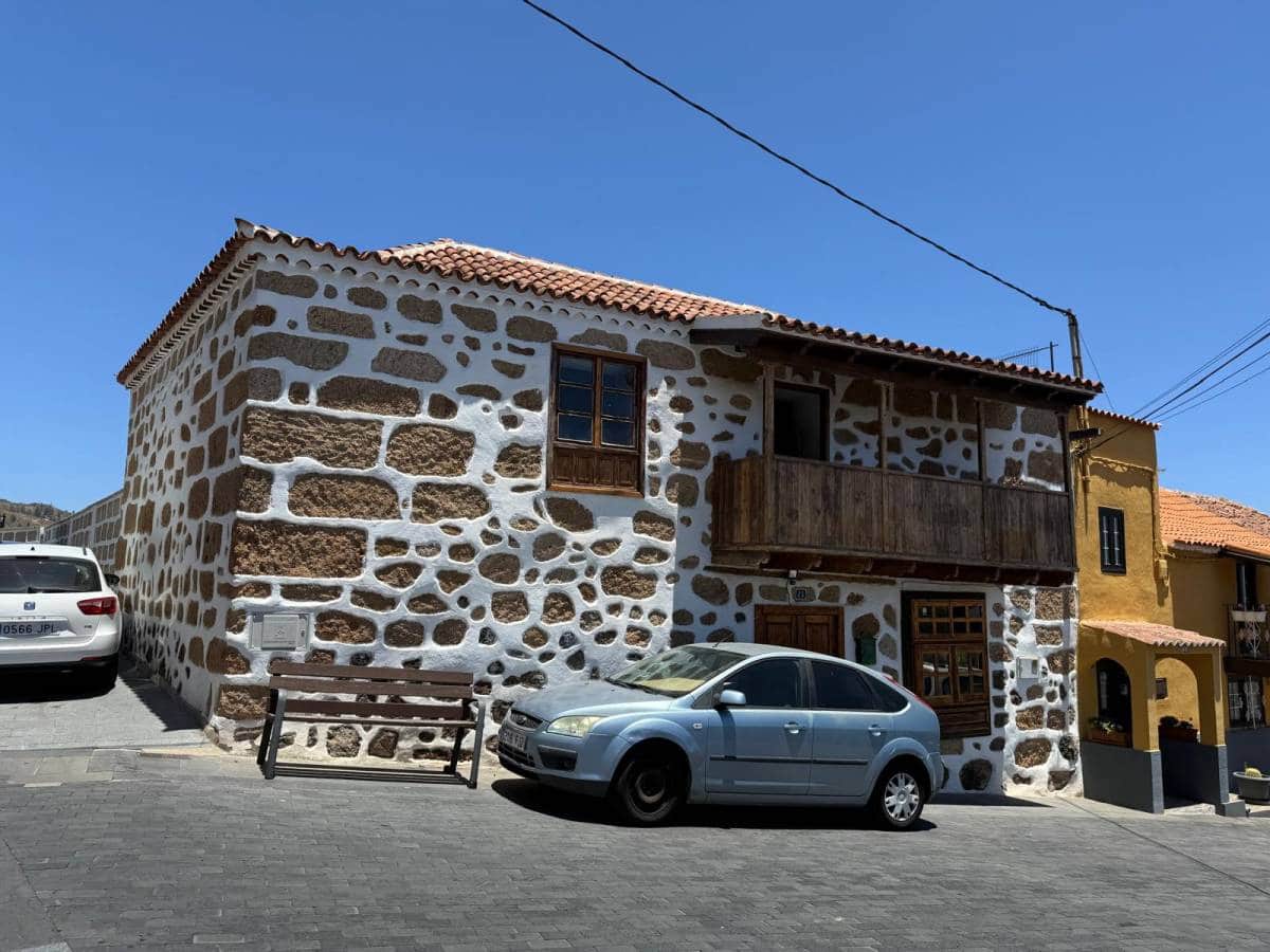 4 slaapkamer Finca/Landhuis te koop in Granadilla de Abona - € 595.000 (Ref: 9187475)