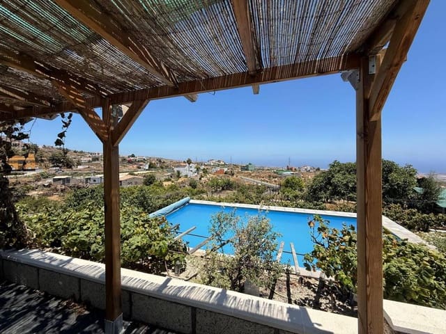 4 camera da letto Finca/Casa di Campagna in vendita in Granadilla de Abona - 595.000 € (Rif: 9187475)