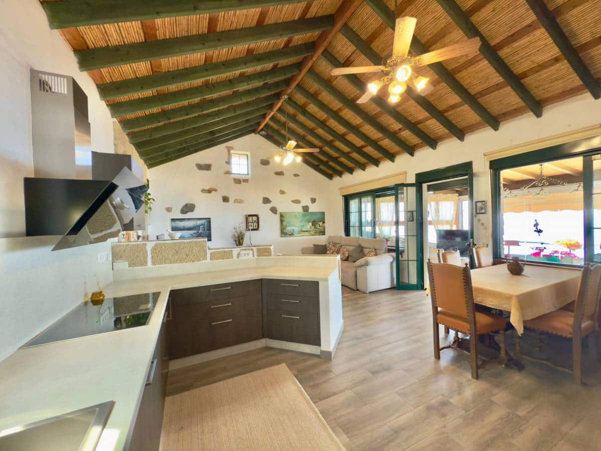 3 soveværelse Finca/Landehus til salg i Vera de Erques - € 940.000 (Ref: 9216031)