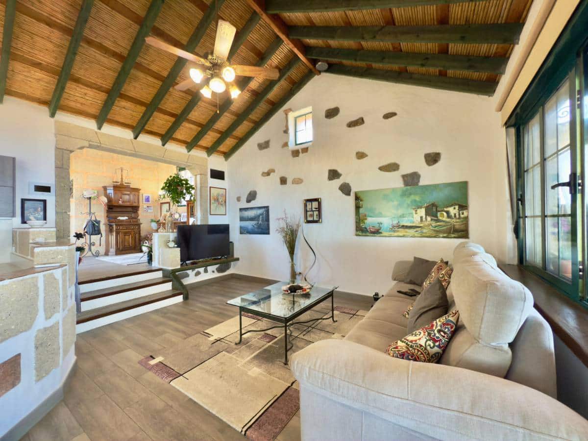 3 soveværelse Finca/Landehus til salg i Vera de Erques - € 940.000 (Ref: 9216031)