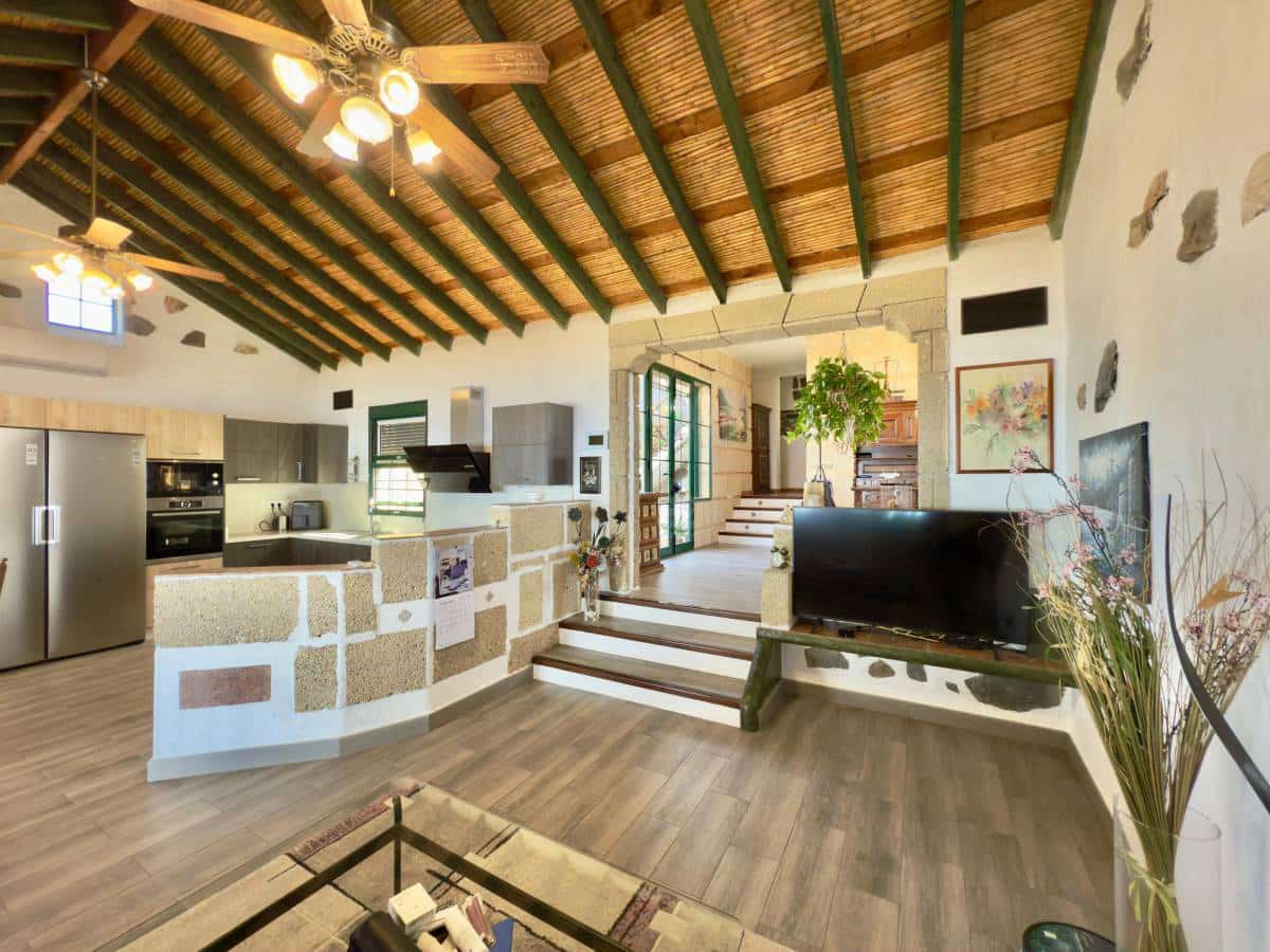 3 soveværelse Finca/Landehus til salg i Vera de Erques - € 940.000 (Ref: 9216031)