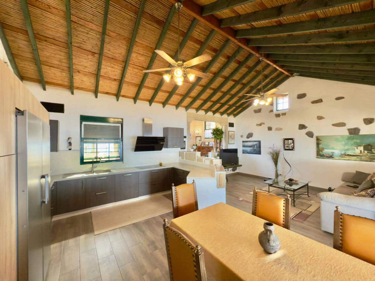 3 soveværelse Finca/Landehus til salg i Vera de Erques - € 940.000 (Ref: 9216031)