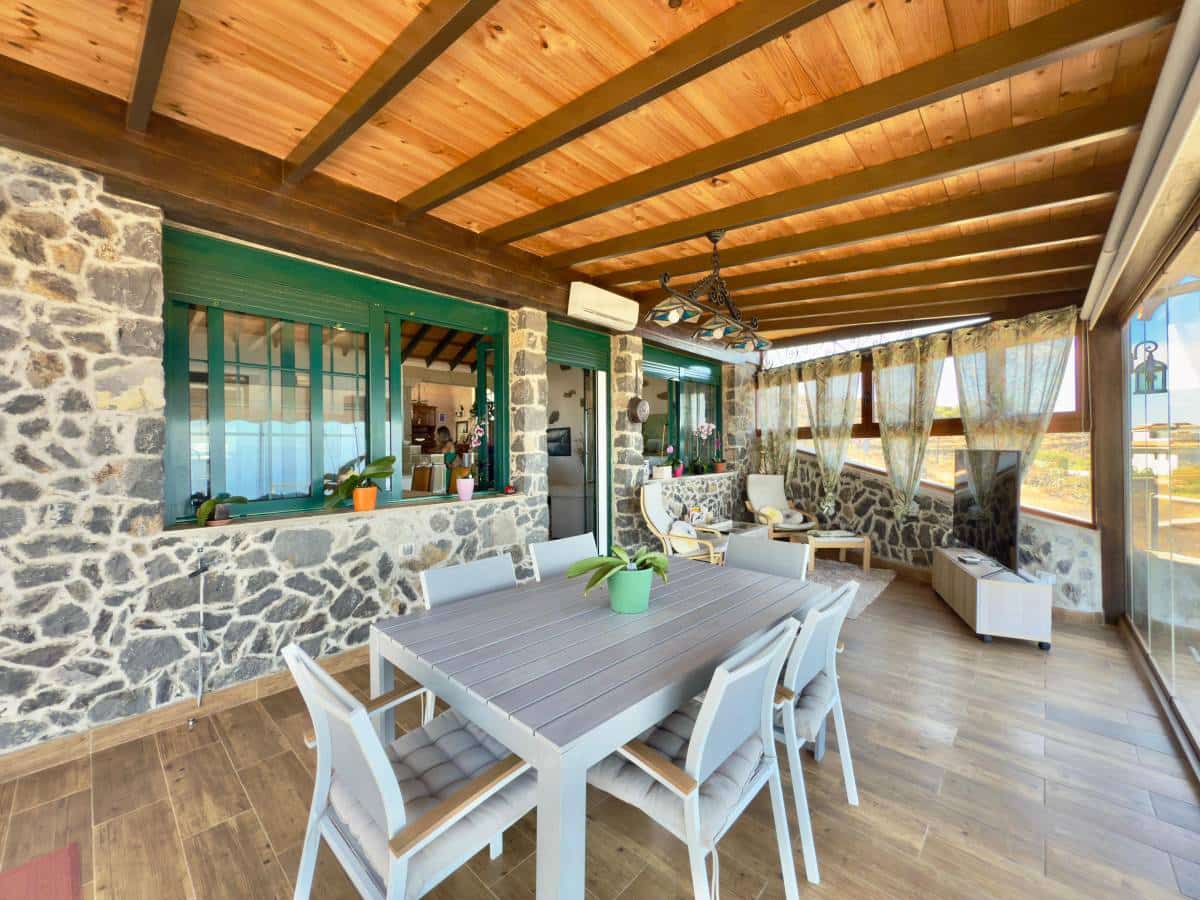 3 soveværelse Finca/Landehus til salg i Vera de Erques - € 940.000 (Ref: 9216031)