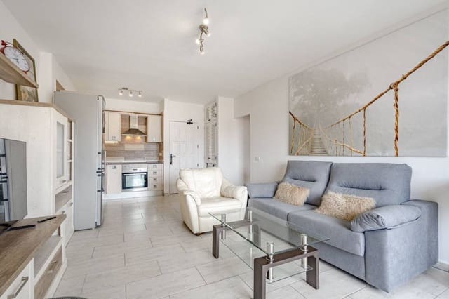 1 soveværelse Lejlighed til salg i Playa Paraiso, Adeje - € 265.000 (Ref: 9225993)