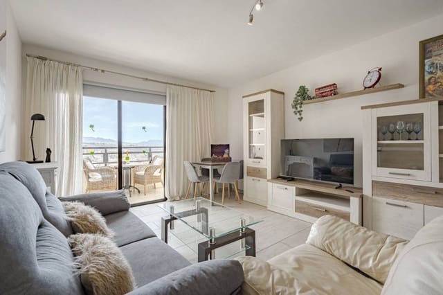 1 soveværelse Lejlighed til salg i Playa Paraiso, Adeje - € 265.000 (Ref: 9225993)