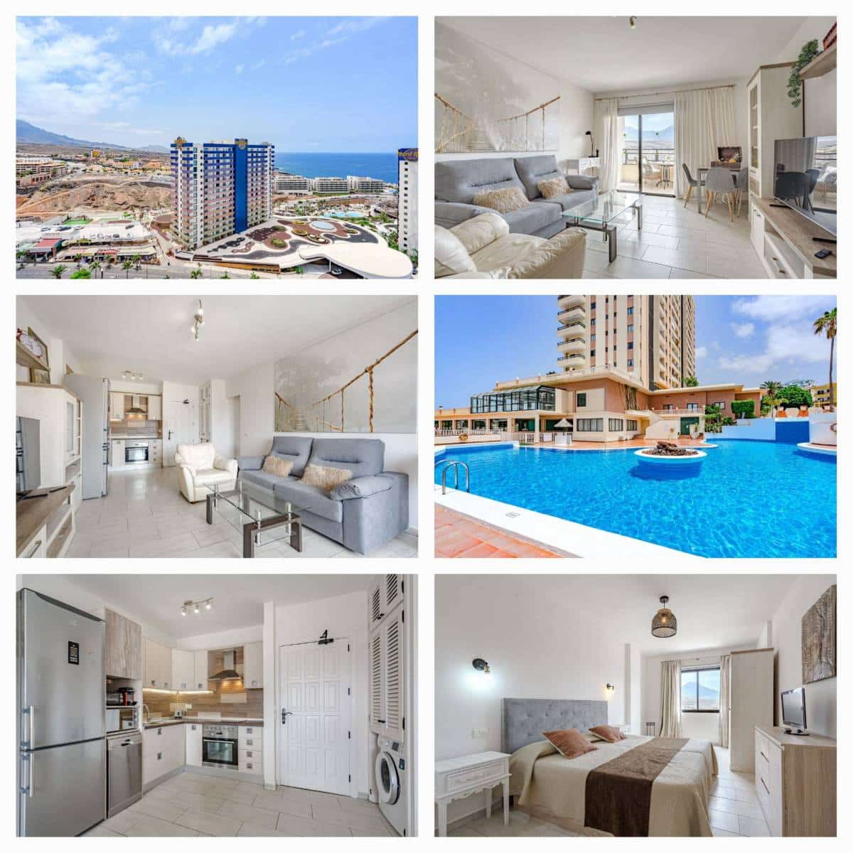 1 slaapkamer Appartement te koop in Playa Paraiso - € 265.000 (Ref: 9225993)