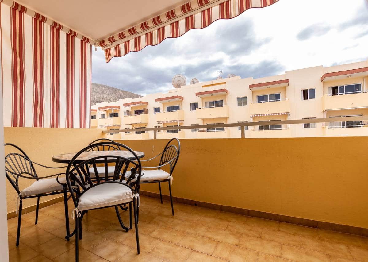 Apartamento de 1 habitación en Los Cristianos en venta - 285.000 € (Ref: 9231365)