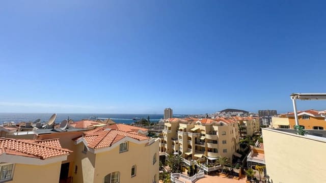 2 soveværelse Penthouse til salg i Los Cristianos, Arona - € 650.000 (Ref: 9256320)