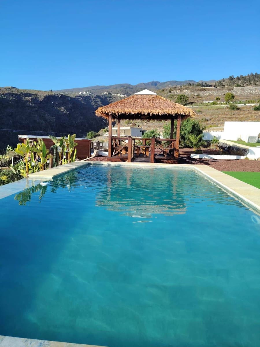 2 soveværelse Finca/Landehus til salg i Tejina de Guia de Isora - € 795.000 (Ref: 9267729)