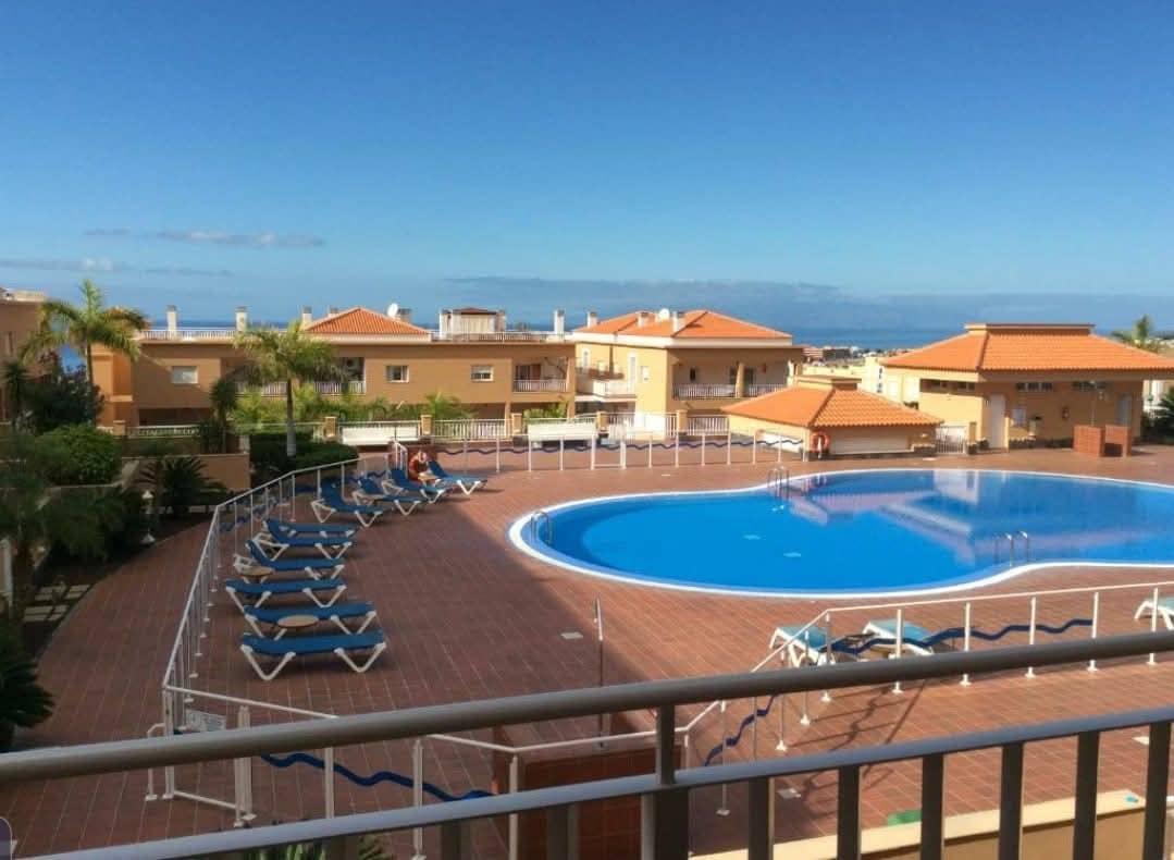 4 soveværelse Lejlighed til salg i Costa Adeje - € 396.000 (Ref: 9298835)