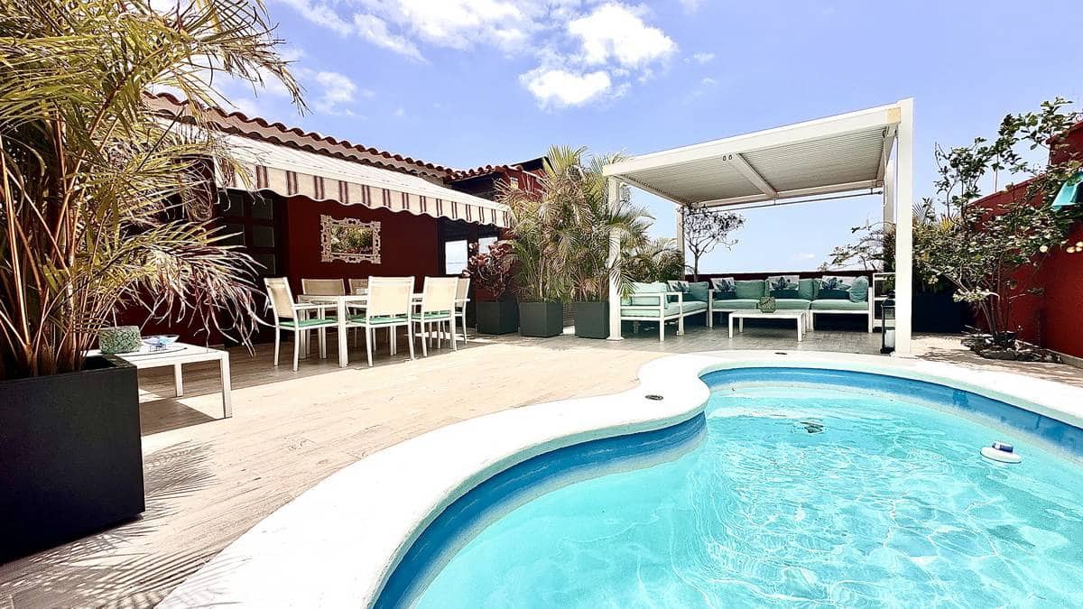 4 soveværelse Lejlighed til salg i Costa Adeje - € 630.000 (Ref: 9345597)