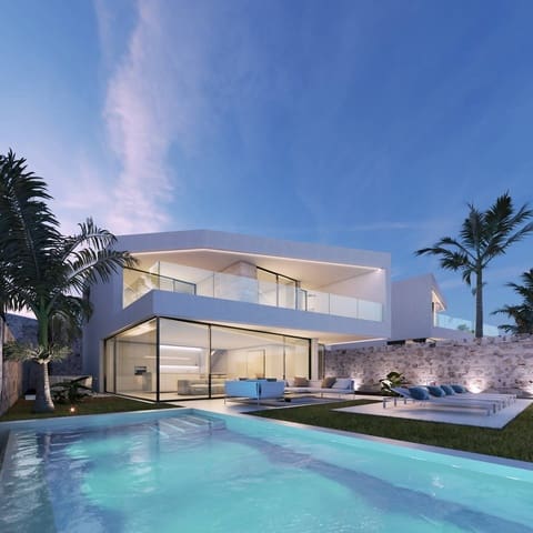 3 sovrum Villa till salu i Los Cristianos, Arona - 1 500 000 € (Ref: 9350112)