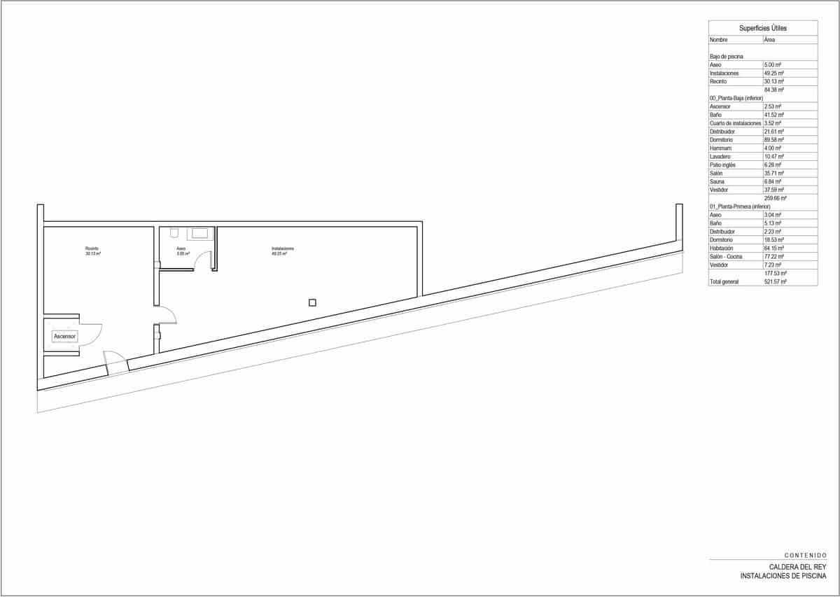 Chalet de 3 habitaciones en Playa de las Americas en venta - 4.400.000 € (Ref: 9350113)