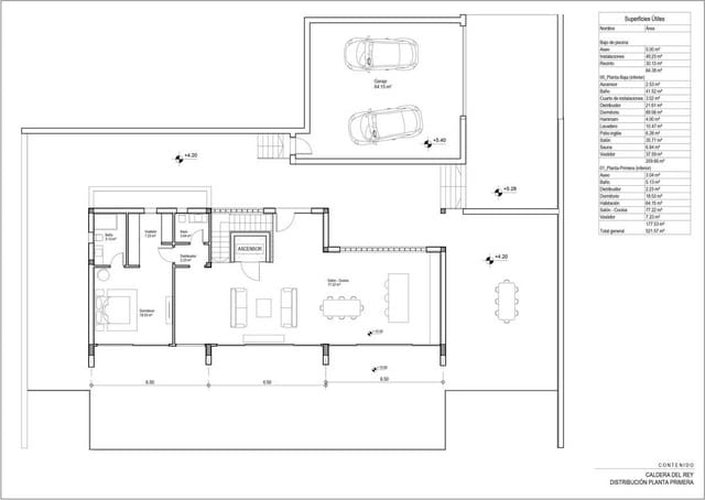 3 soveværelse Villa til salg i Playa de las Americas, Arona - € 4.400.000 (Ref: 9350113)