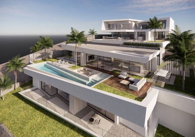 3 soveværelse Villa til salg i Playa de las Americas, Arona - € 4.400.000 (Ref: 9350113)