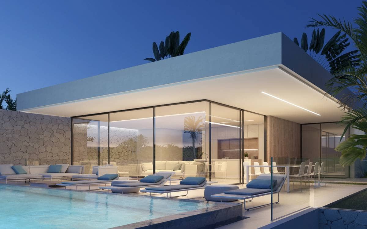 4 soverom Villa til salgs i Guia de Isora - € 3 200 000 (Ref: 9352177)