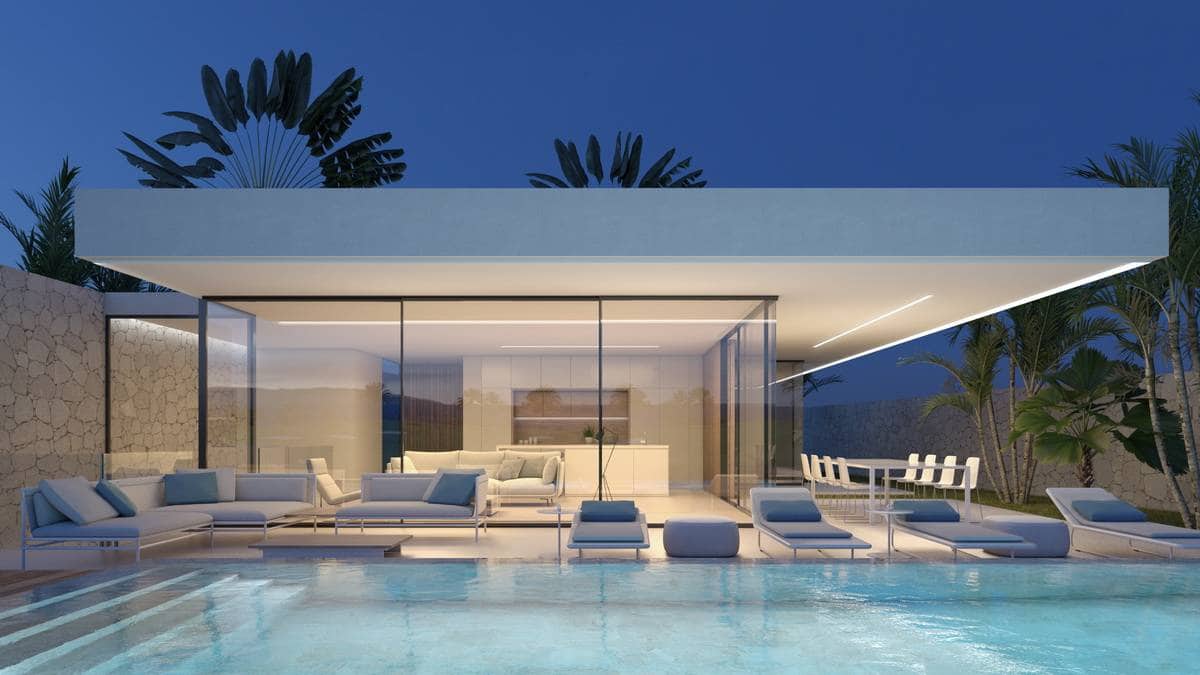 4 soverom Villa til salgs i Guia de Isora - € 3 200 000 (Ref: 9352177)