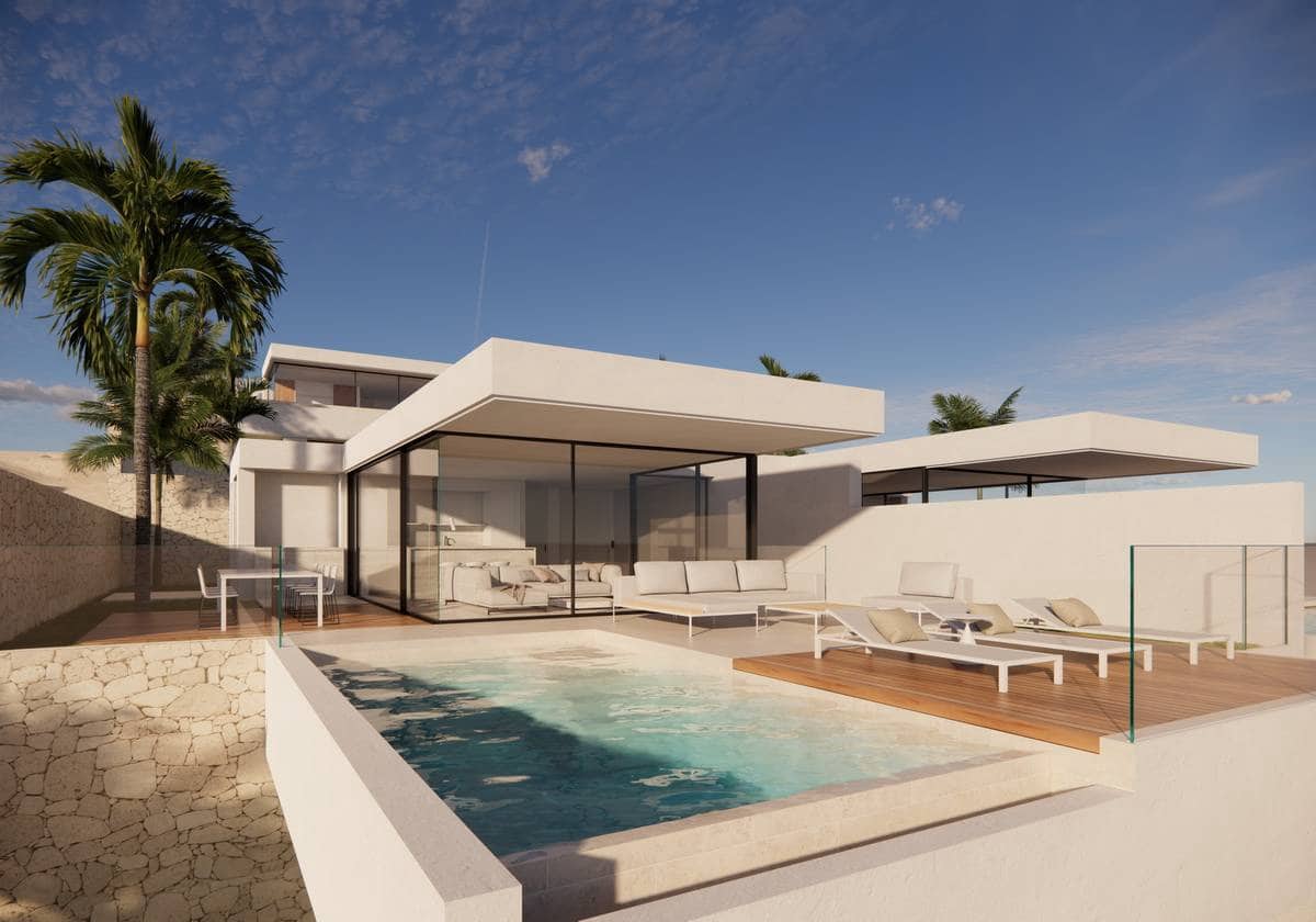 4 soverom Villa til salgs i Guia de Isora - € 3 200 000 (Ref: 9352177)