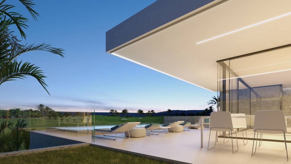 4 soverom Villa til salgs i Guia de Isora - € 3 200 000 (Ref: 9352177)