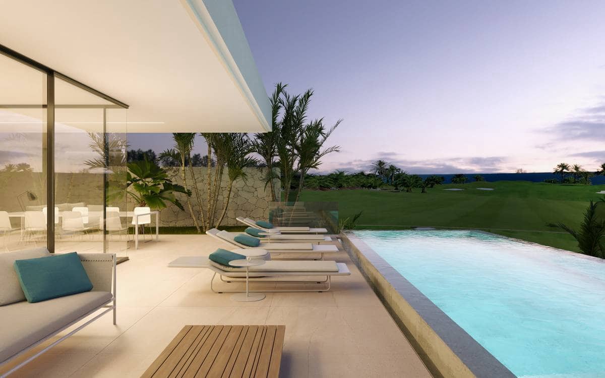 4 soverom Villa til salgs i Guia de Isora - € 3 200 000 (Ref: 9352177)