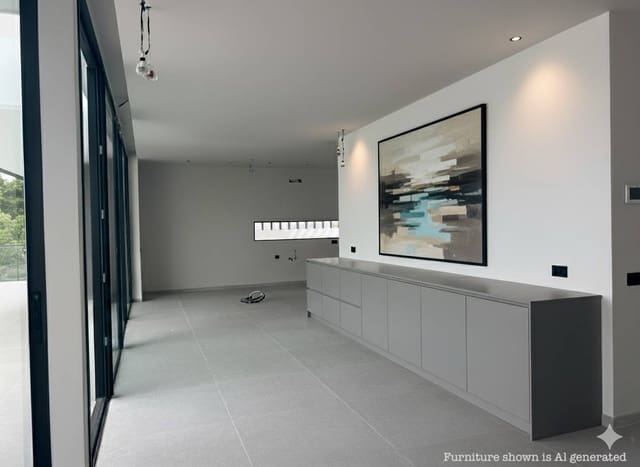 6 soveværelse Villa til salg i Roque del Conde, Adeje - € 2.400.000 (Ref: 9352178)