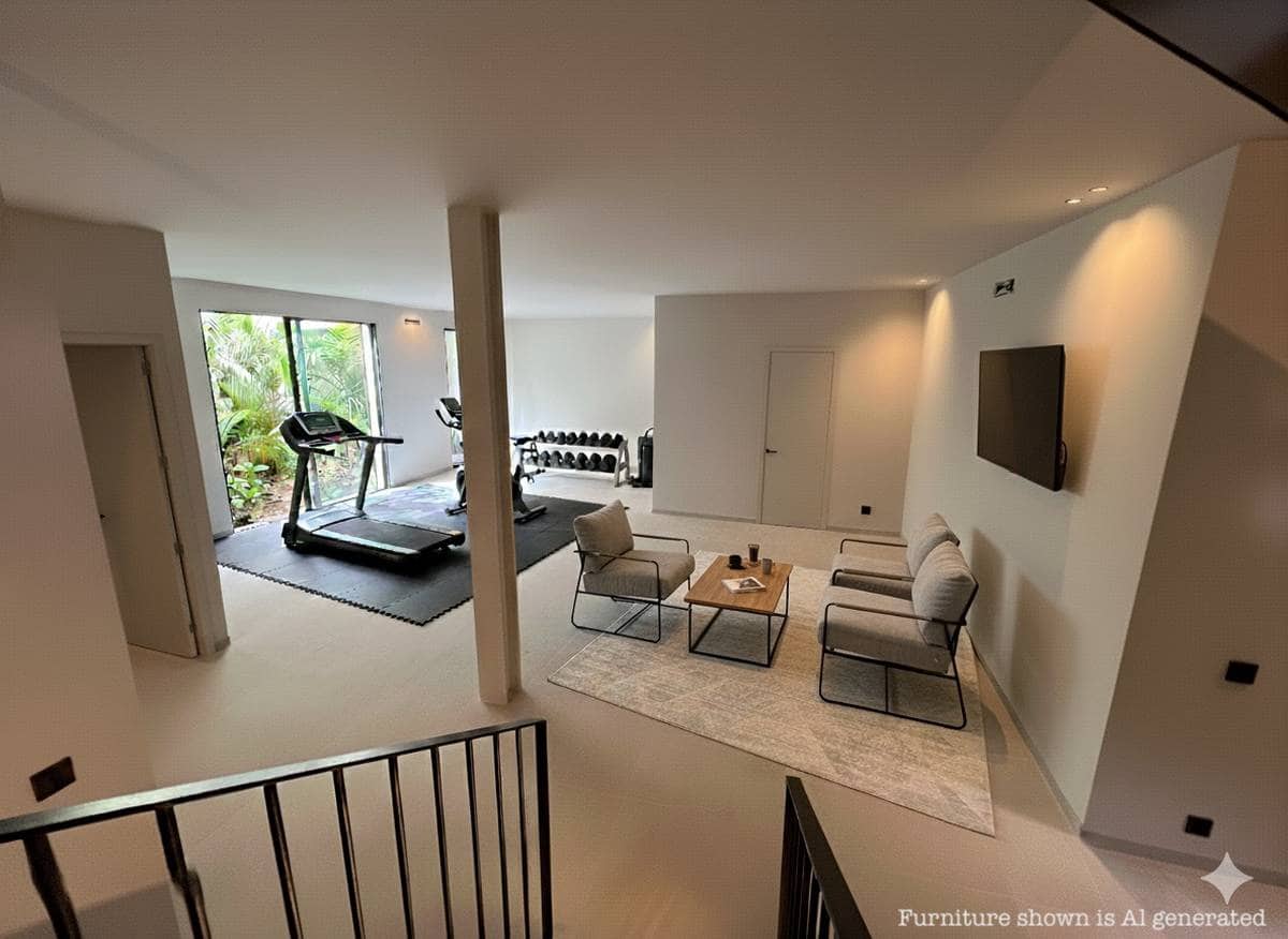 6 soveværelse Villa til salg i Roque del Conde - € 2.400.000 (Ref: 9352178)