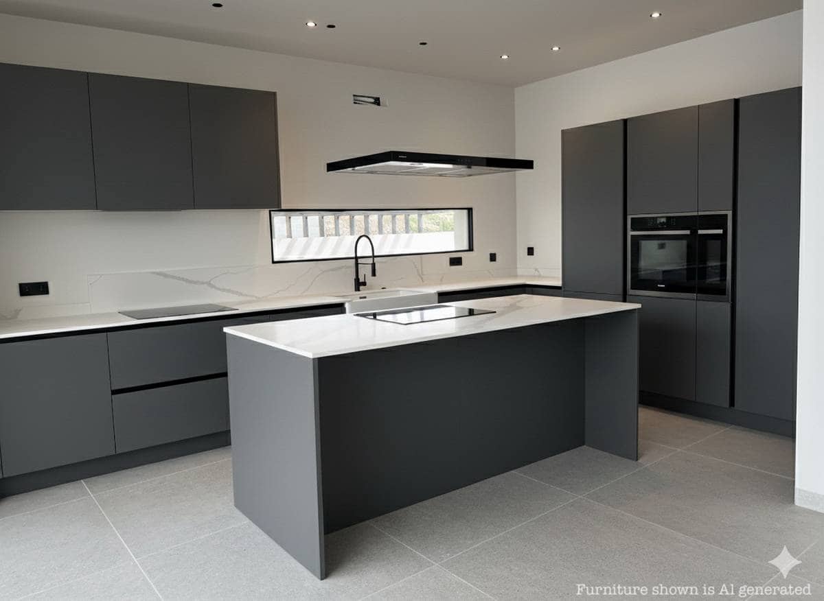 6 soveværelse Villa til salg i Roque del Conde - € 2.400.000 (Ref: 9352178)