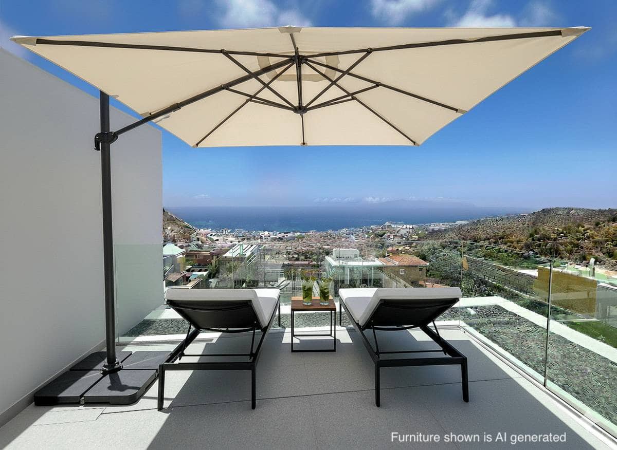 6 soveværelse Villa til salg i Roque del Conde - € 2.400.000 (Ref: 9352178)